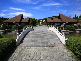 宁波雅戈尔动物园