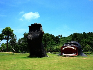 宁波雅戈尔动物园