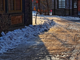 沈阳关东影视城