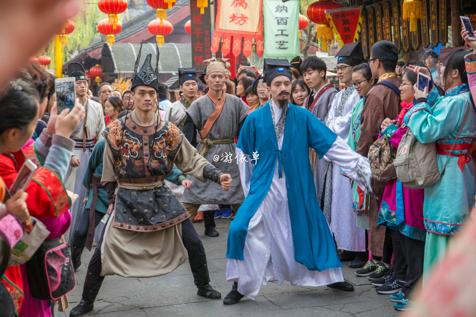 2天1晚杭州宋城玩法