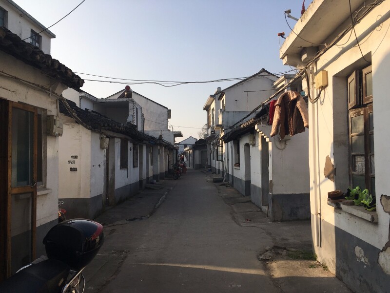 北渚老街,养在深闺的乡村老街