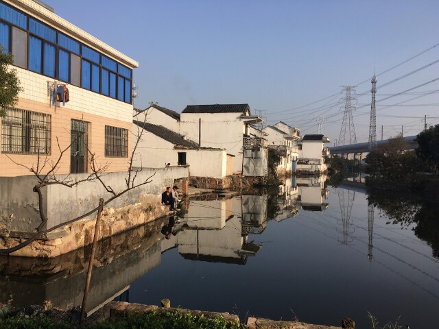 北渚老街,养在深闺的乡村老街