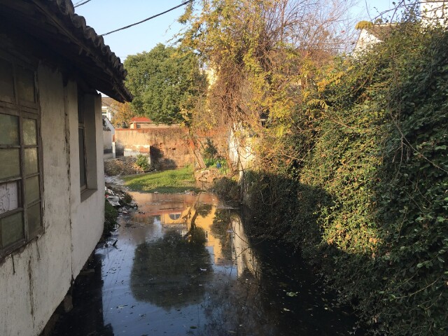 北渚老街,养在深闺的乡村老街