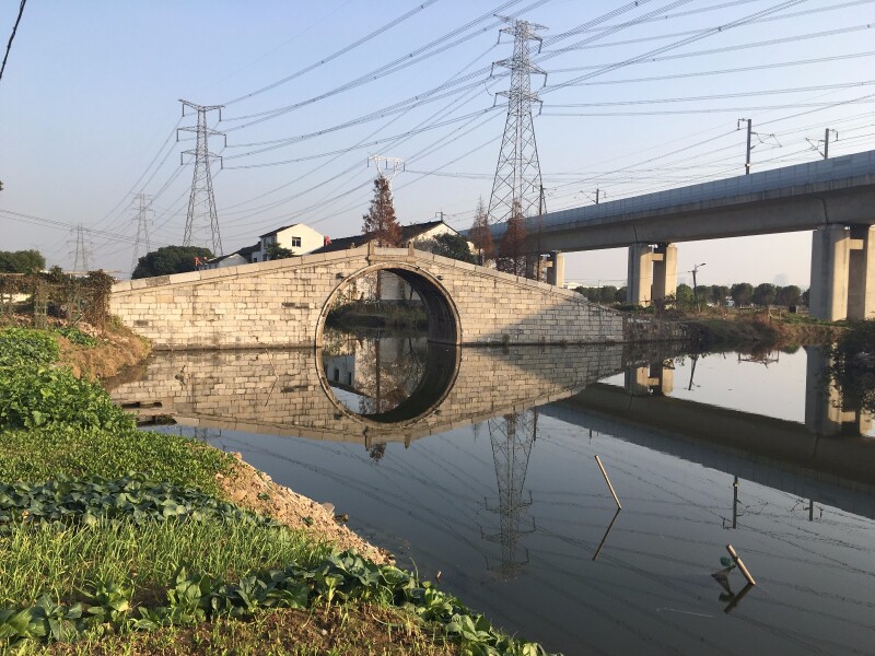 北渚老街,养在深闺的乡村老街