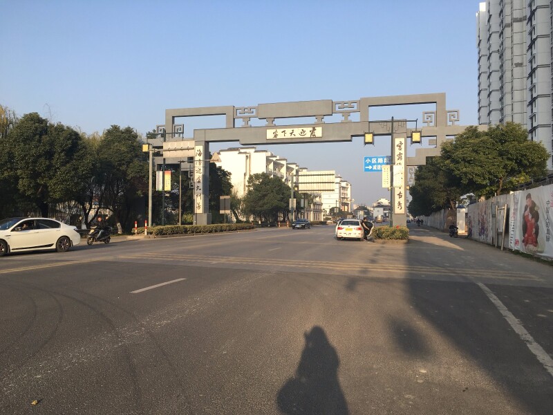 北渚老街,养在深闺的乡村老街