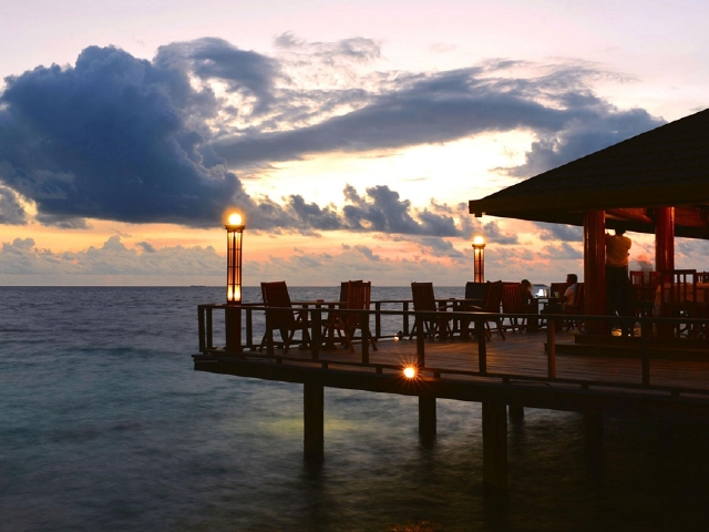 马尔代夫餐厅排名_马尔代夫美腻又美味的餐厅