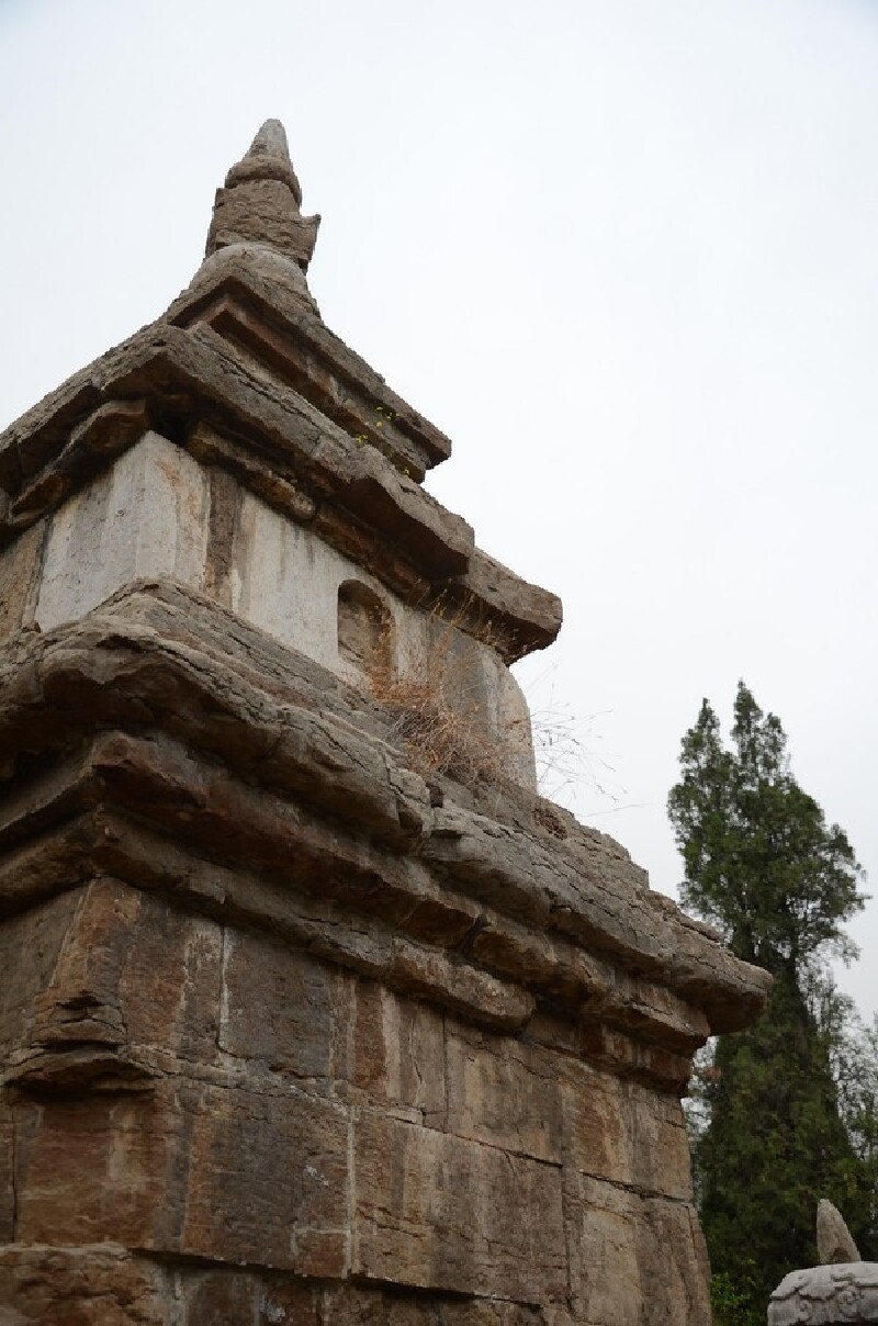 济南游记之四门塔