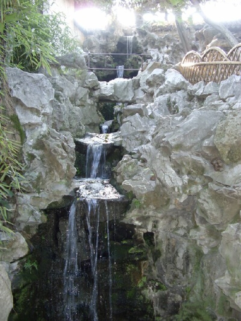 品赏苏州古典园林狮子林