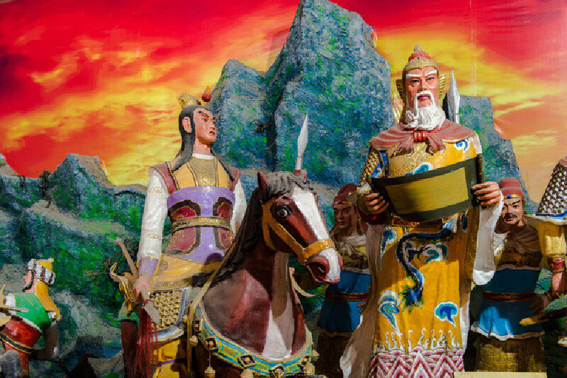 探索开封之文化旅游【首发】