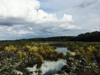 五大连池世界地质公园