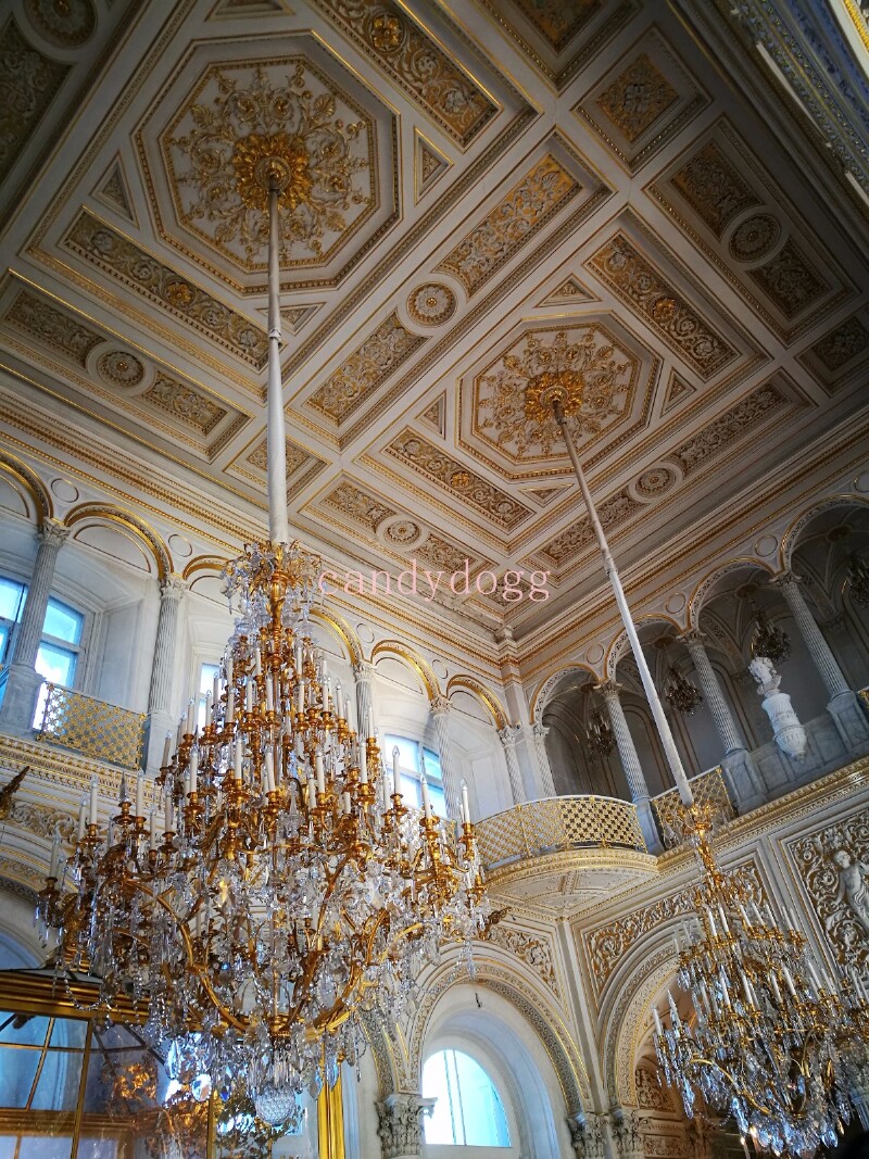 8天7晚莫斯科圣彼得堡玩法,感受2018世界杯举