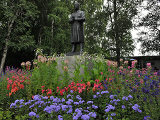 维格兰雕塑公园