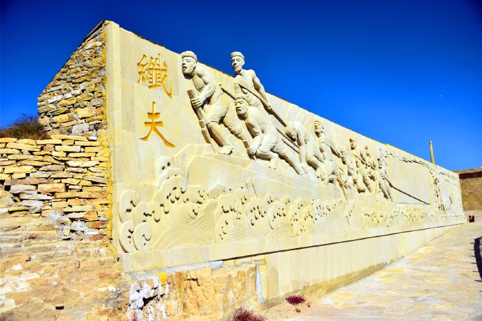 老牛湾,黄河在此第三拐