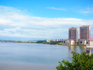 花都美林湖温泉