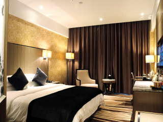 四川江油窦团山风景区