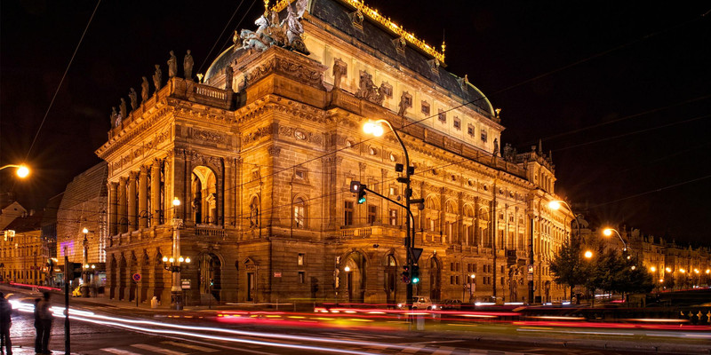 布拉格国家歌剧院地址,电话,交通,价格,营业时间