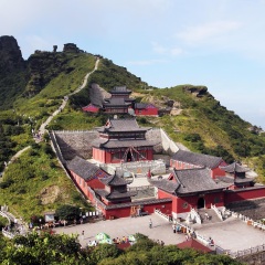 梵净山1