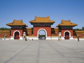 东陵（清福陵）