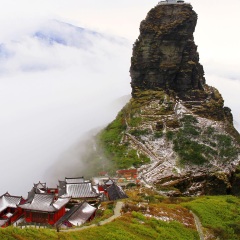 梵净山2