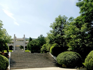 济南千佛山景区