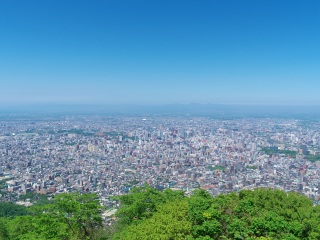 藻岩山