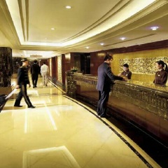 酒店大堂