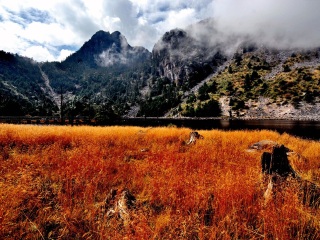 螺髻山旅游景区
