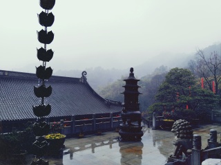 杭州灵隐（飞来峰）景区