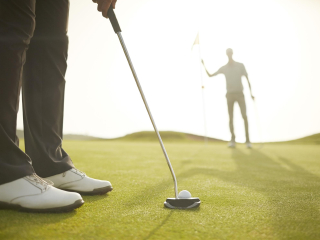 德鲁伊峡谷高尔夫俱乐部