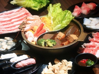 清真李六高汤火锅