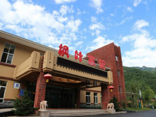 天桥沟国家森林公园