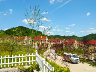 天桥沟国家森林公园