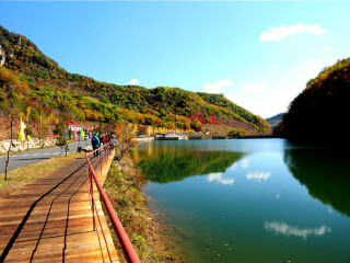 天桥沟国家森林公园