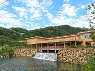 天桥沟国家森林公园