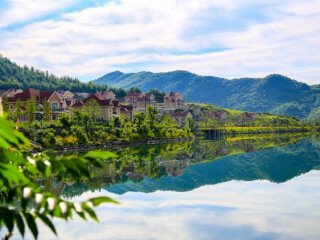 天桥沟国家森林公园