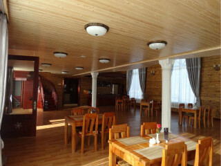 天桥沟国家森林公园