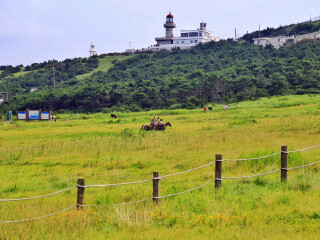 牛岛灯塔主题公园