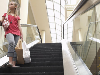  巴林科利格购物中心