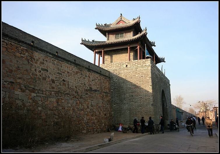 兴城古城门票价格-兴城古城门票预订-兴城古城门票多少钱