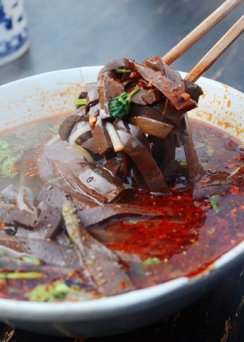 关中美食不想忘,你绝对吃了还想再吃!_旅游游记_途牛