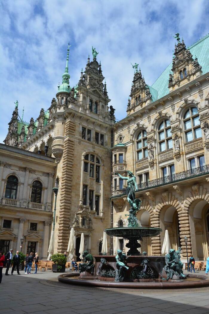 【途牛首发】德国汉堡,科隆,不来梅城市漫游5天4夜自由行