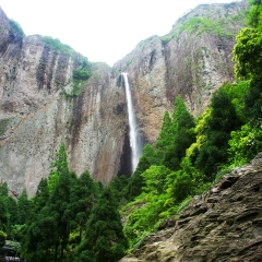 小龙湫
