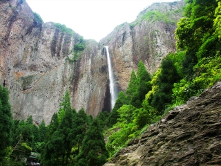 小龙湫