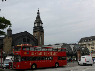 汉堡中央火车站