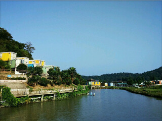 南北湖·五味村