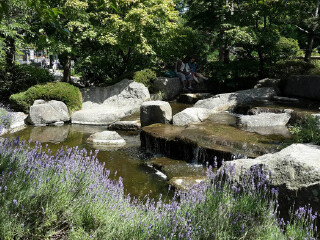 汉堡花卉植物园