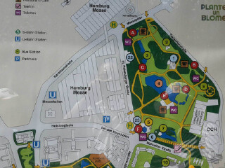 汉堡花卉植物园