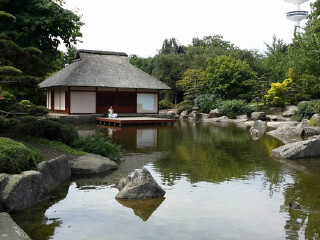 汉堡花卉植物园