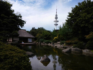 汉堡花卉植物园