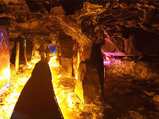 五大连池白龙洞景区